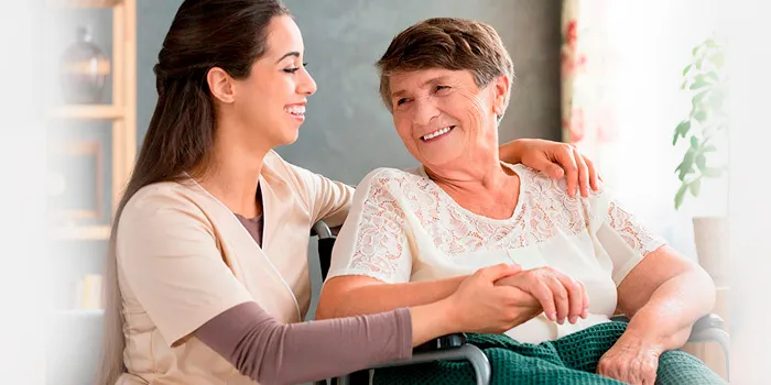 Herramientas para cuidadores de pacientes con incontinencia