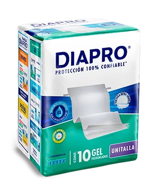 Predoblados
Diapro®Gel