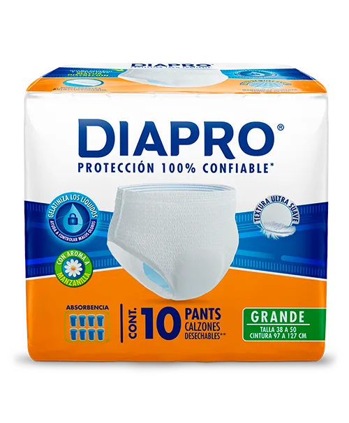 Pants Calzon Diapro