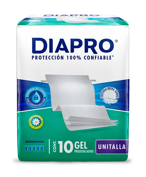 Predoblado Diapro Gel